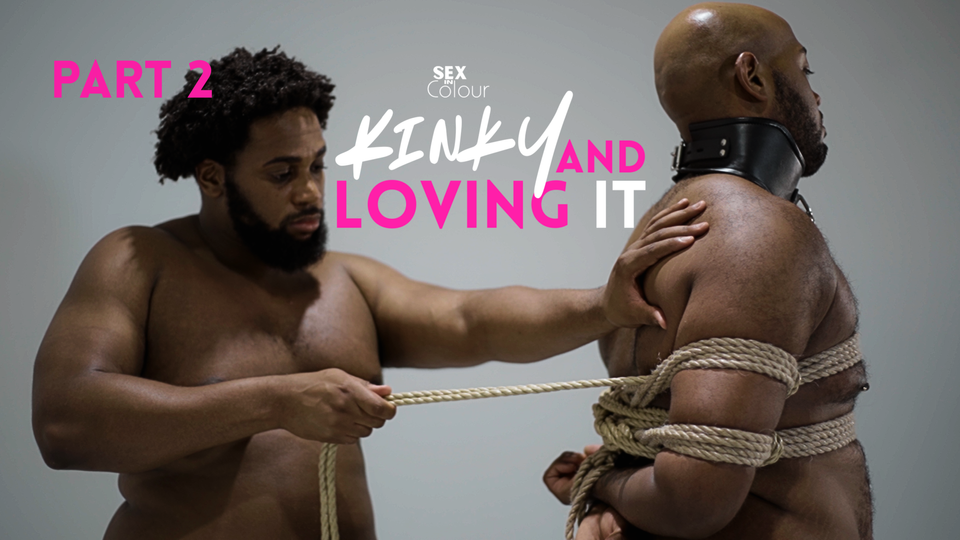 Kinky and Loving It: Part 2